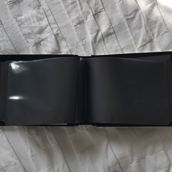 Lenox Our Wedding silver plate photo album for 4x6 - Picture 9 of 16